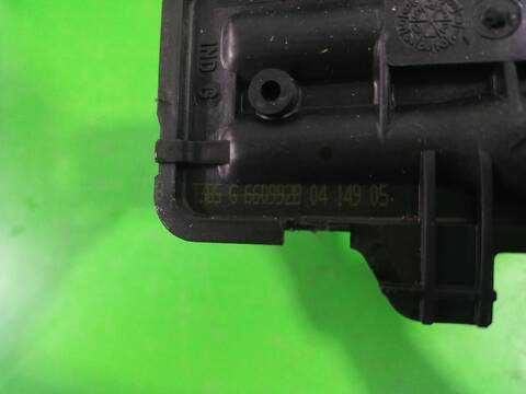 Foto 3ª: Radiador Calefaccion A.A. Citroen C5 2.0 HDI 109CV [RHZDW10ATED] (2001)