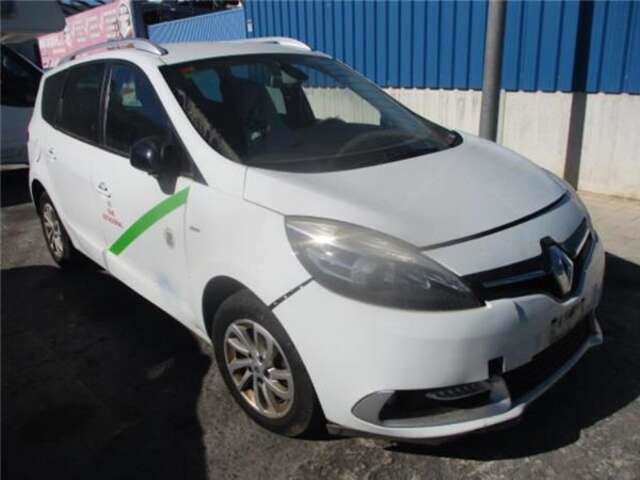 Transmision Delantera Izquierda Renault Scenic 1.6 DYNAMIQUE [1.6 LTR. - 96 KW DCI DIESEL FAP]