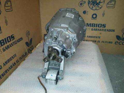 Foto 3ª: Caja Cambios Mercedes Clase C 160 C 180 COMPRESSOR SPORT EDITION 203.746) COUPE 143CV 105KW [271946] (2008)