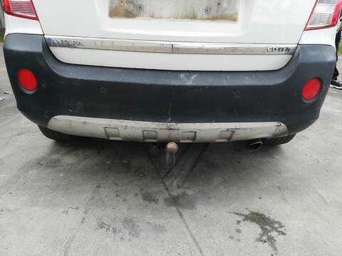 Paragolpes Trasero Opel Antara Z22D1