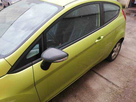 Puerta Delantera Izquierda Ford Fiesta F6JD