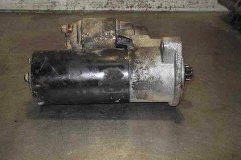 Motor de Arranque Volkswagen Crafter 2.5 TDI DPF 136CV 100KW CAJA CERRADA