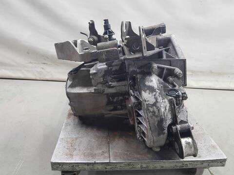 Foto 3ª: Caja Cambios Citroen Jumper 30 L2H2 HDI 120 (2000)