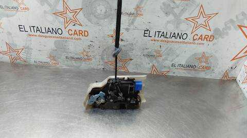 Foto 2ª: Cerradura Puerta Delantera Izquierda Volkswagen Touran ADVANCE BLUEMOTION 105CV 77KW [CAY] (2011)