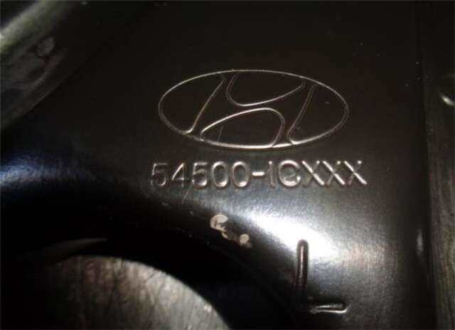 Brazo Suspension Delantero Izquierdo Hyundai Getz 1.1