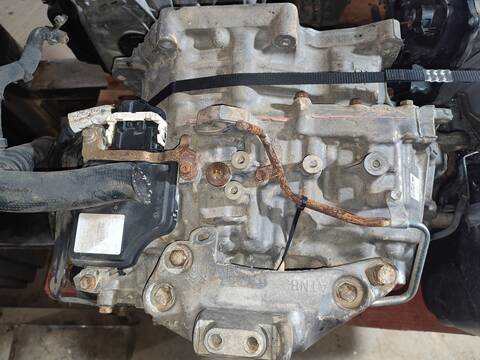 Foto 3ª: Caja Cambios Citroen Berlingo VERSION INDEFINIDA