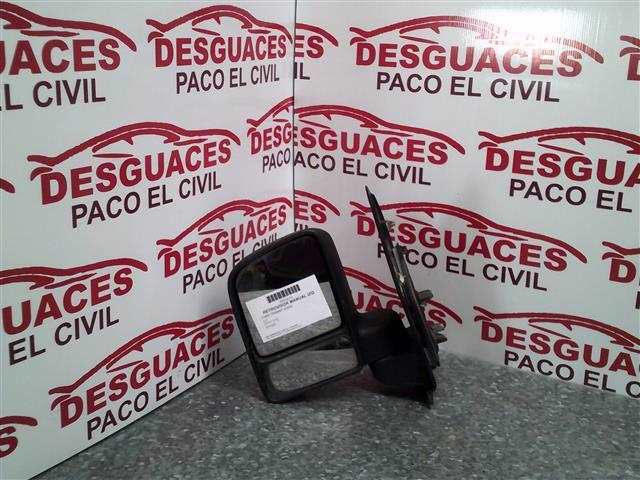 Retrovisor Izquierdo Ford Transit 2.0