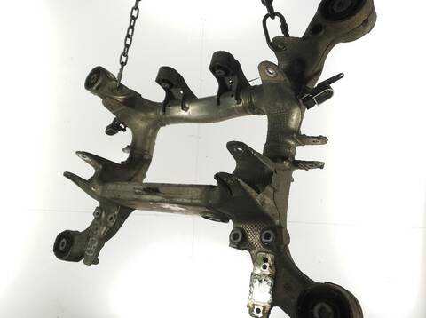 Foto 3ª: Puente Trasero Bmw Serie 6 640 D COUPE F13) (2012)
