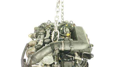 Motor Completo Citroen C5 1.6 HDI RC8HZB)