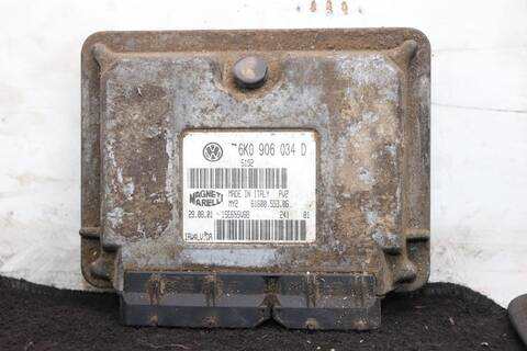 Centralita Motor ECU Opel Vectra BASICO 82CV 60KW