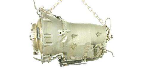 Foto 2ª: Caja Cambios Mercedes Clase S 220 S 320 220.065 220.165) [M 112.944] (1998)