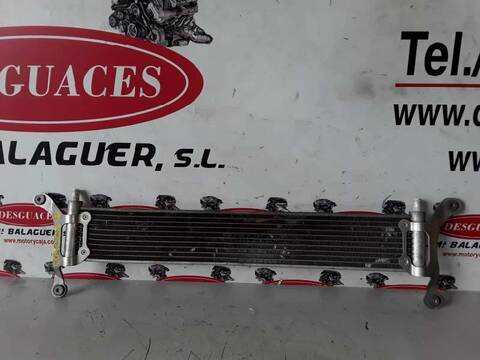 Foto 1ª: Radiador Motor Volkswagen Touareg TDI V6 MOTION 239CV (2002)