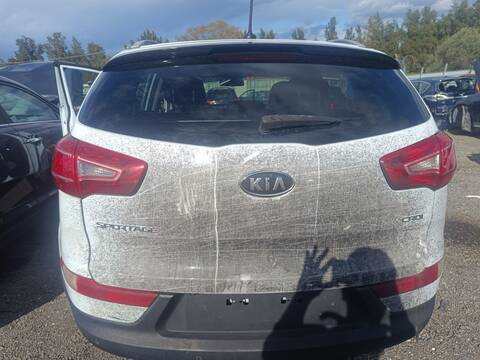 Foto 1ª: Portón Kia Sportage X-TECH 4X2 116CV 85KW (2011)