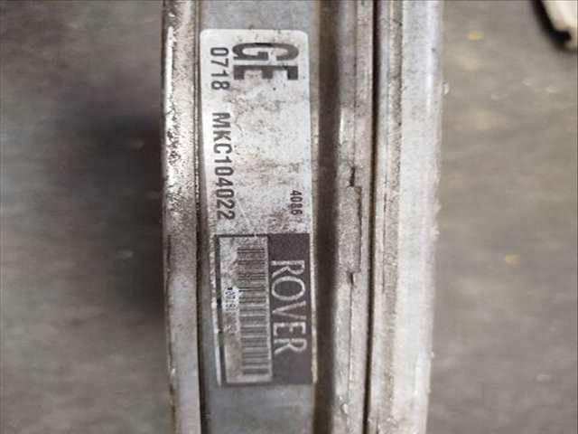 Centralita Motor ECU Rover Serie 200 200 VERSION INDEFINIDA