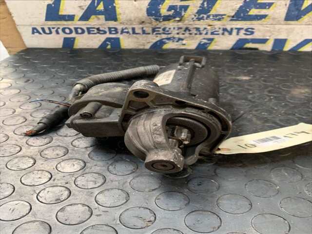 Motor de Arranque Opel Meriva 1.300 CDTI75CV/55KW 0CV