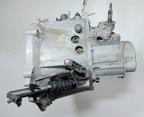 Foto 2ª: Caja Cambios Citroen C4 SEDUCTION 1 16V 120CV [5FS] (2010)