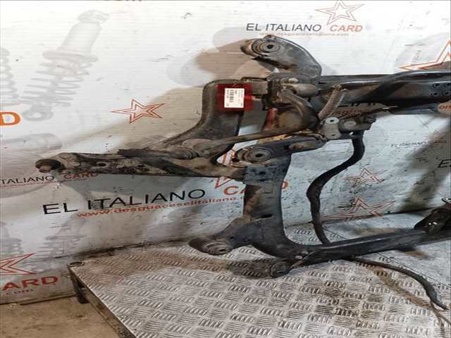 Foto 3ª: Puente Delantero Opel Zafira COSMO 120CV 88KW [Z19DT] (2009)