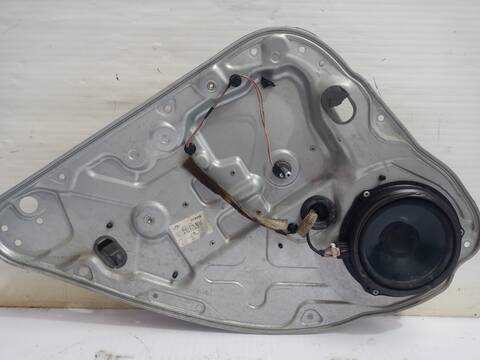 Elevalunas Manual Trasero Izquierdo Ford Focus BUSINESS 90CV 66KW