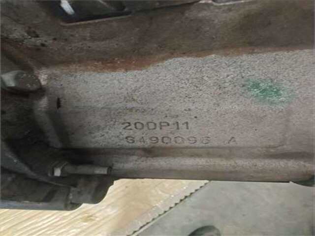 Foto 2ª: Caja Cambios Peugeot 307 1.4 XR CLIM PLUS [1.4 LTR. - 50 KW HDI] [8HZ / DV4]