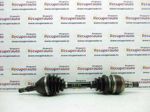 Transmision Delantera Izquierda Opel Astra Z19DT