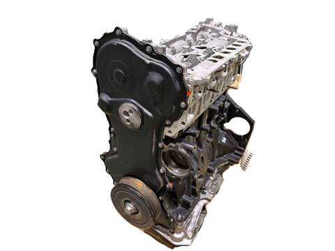 Foto 2ª: Motor Completo Renault Laguna 2.0D 131 CV III 96KW [M9R742 M9R] (2010)
