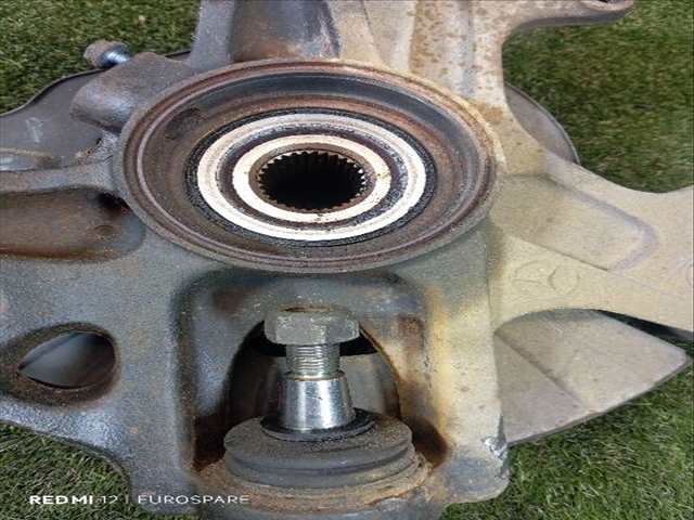 Foto 3ª: Mangueta Delantera Izquierda Mercedes Clase ML 270 2.7 D DCI [612963] (2000)