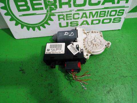 Elevalunas Eléctrico Delantero Izquierdo Citroen C5 2.0 HDI 109CV