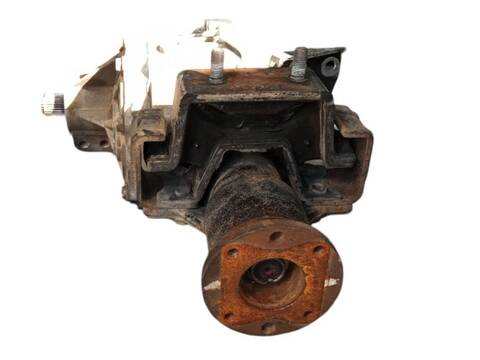 Foto 2ª: Caja Transfer Suzuki SX4 1.9 DDIS 4X4 RW419D) (2006)