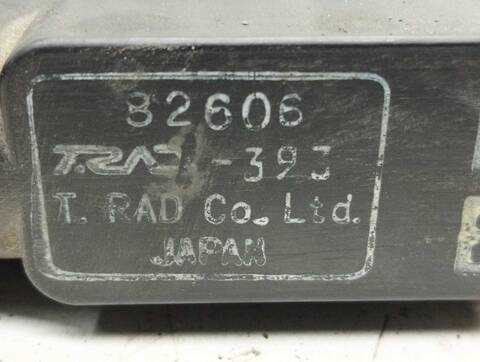 Foto 3ª: Radiador Motor Honda Accord 2.0 EXECUTIVE BERLINA 155CV 114KW [K20Z2] (2006)
