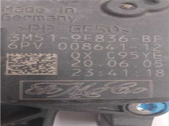 Foto 2ª: Pedal Acelerador Ford C Max 2.0 CONNECTION [2 0 LTR. - 100 KW TDCI CAT] 136CV FOCUS CAP) 2003 2007)