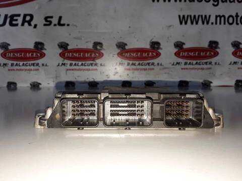 Foto 3ª: Centralita Motor ECU Renault Scenic GRAND CONFORT AUTHENTIQUE 120CV (2003)