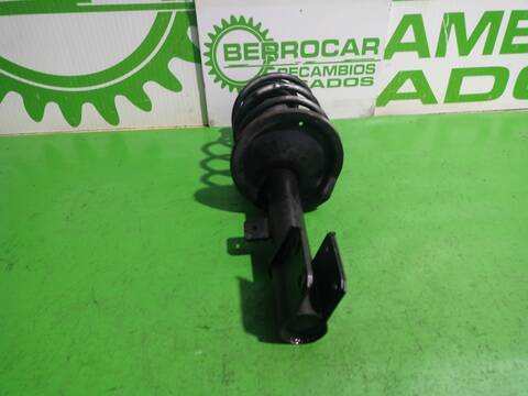 Foto 2ª: Amortiguador Delantero Derecho Citroen C4 1.6 16V HDI BERLINA 90CV 66KW [9HXDV6ATED4] (2005)