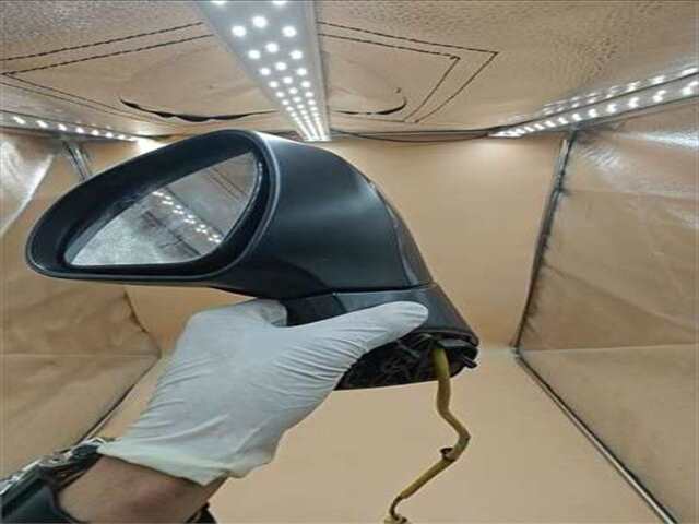 Foto 2ª: Retrovisor Izquierdo Peugeot 308 1.6 CONFORT [1.6 LTR. - 66 KW 16V HDI] [9HX / DV6ATED4]