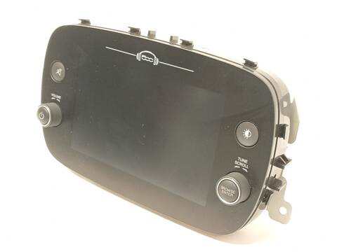 Foto 2ª: Pantalla Multifuncion Fiat 500 1.0 334.AXN1B) 120CV 88KW [55282151] (2019)