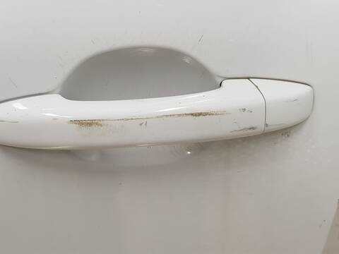 Foto 2ª: Puerta Delantera Izquierda Renault Kangoo AUTHENTIC