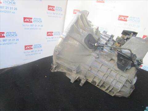Foto 3ª: Caja Cambios Ford Mondeo 2.5 V6 24V 170CV 125KW FAMILIAR [LCBD] (2002)