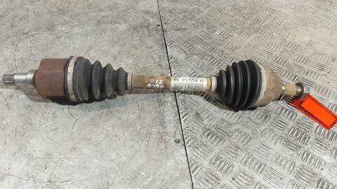 Foto 4ª: Transmision Delantera Izquierda Citroen C4 EXCLUSIVE PICASSO 136CV 100KW [RHJ] (2007)