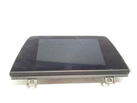 Foto 3ª: Pantalla Multifuncion Bmw X1 2.0 D 150CV 110KW B47D20 F48) SDRIVE18D [B47C20B] (2018)