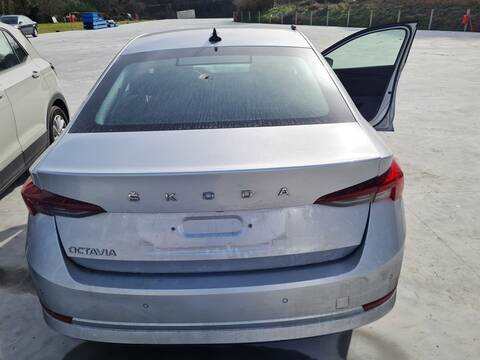 Portón Skoda Octavia AMBITION 116CV 85KW