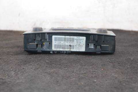 Foto 2ª: Mando Climatizador Citroen C4 COOL 90CV 66KW (2008)