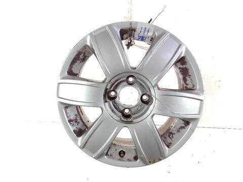 Foto 3ª: LLanta Chapa Citroen C4 1.6 HDI [9HX (DV6ATED4)] (2004)
