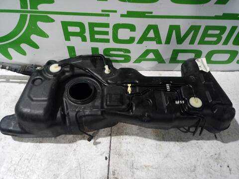 Foto 2ª: Deposito de Combustible Nissan Juke ACENTA AUT. 117CV [HR16DE] (2010)