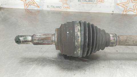 Foto 3ª: Transmision Delantera Izquierda Renault Clio ZEN 89CV 66KW [H4B A4] (2015)