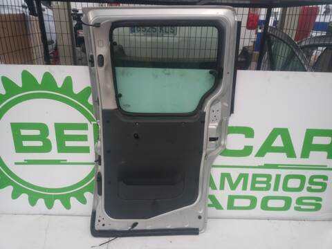 Foto 2ª: Puerta Lateral Corredera Izquierda Peugeot Partner 2.0 HDI CAT 90CV 66KW [RHYDW10TD] (2002)