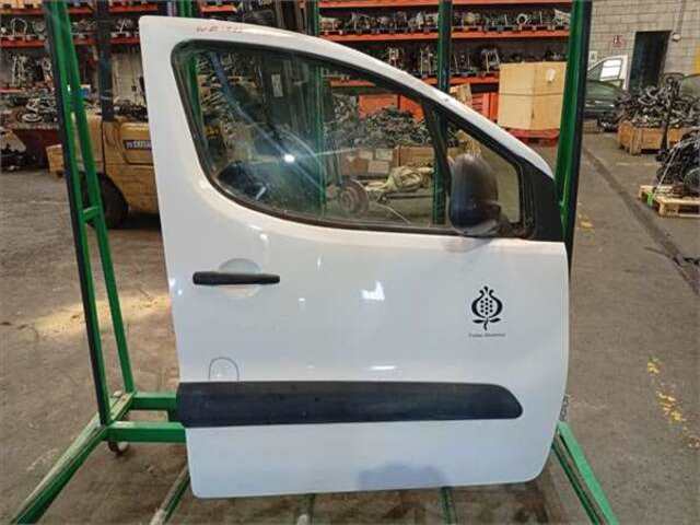 Foto 1ª: Retrovisor Derecho Peugeot Partner 1.6 L1 CONFORT [1.6 LTR. - 84 KW HDI FAP]