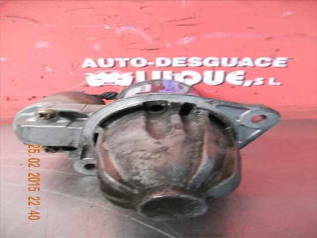 Foto 2ª: Motor de Arranque Mitsubishi Colt 1.3 (Z21W) [4A90]