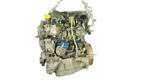 Foto 2ª: Motor Completo Renault Clio 1.5 DCI B/CB07) [K9K 700] (1998)