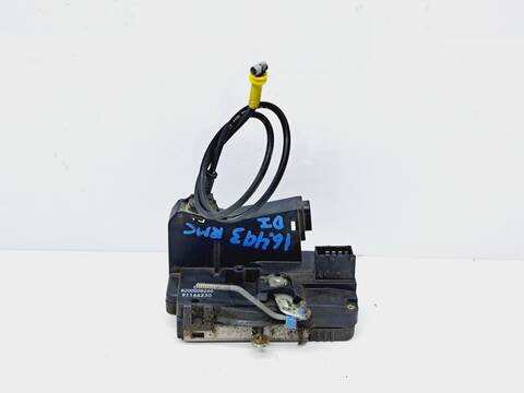 Cerradura Puerta Delantera Izquierda Opel Vivaro 1.9 CDTI CAT F9Q-760 - L08) 101CV 74KW