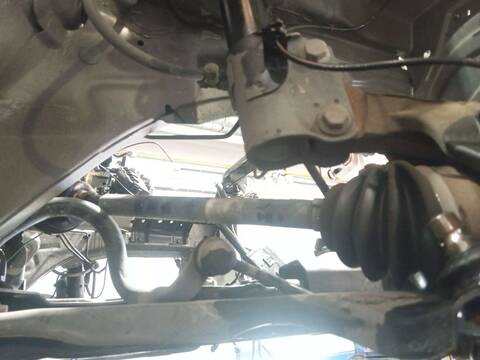 Transmision Delantera Derecha Nissan Leaf N-CONNECTA 150CV 110KW