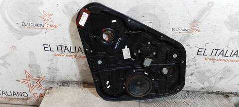 Elevalunas Manual Trasero Derecho Hyundai Tucson ESSENCE 2WD 116CV 85KW